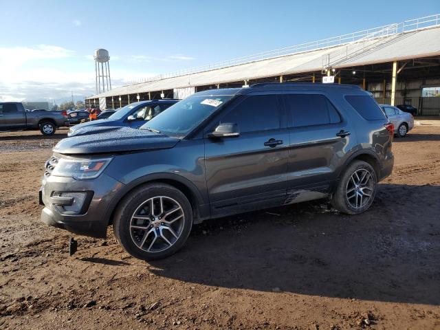 Photo 0 VIN: 1FM5K8GT1HGE24588 - FORD EXPLORER S 