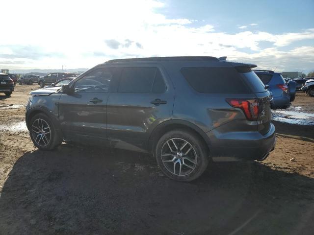 Photo 1 VIN: 1FM5K8GT1HGE24588 - FORD EXPLORER S 