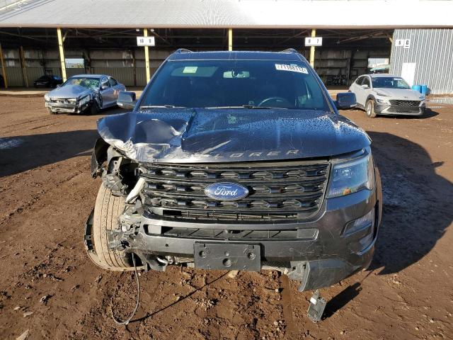 Photo 4 VIN: 1FM5K8GT1HGE24588 - FORD EXPLORER S 