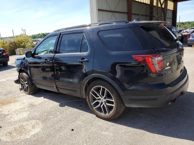 Photo 1 VIN: 1FM5K8GT1JGB39993 - FORD EXPLORER 