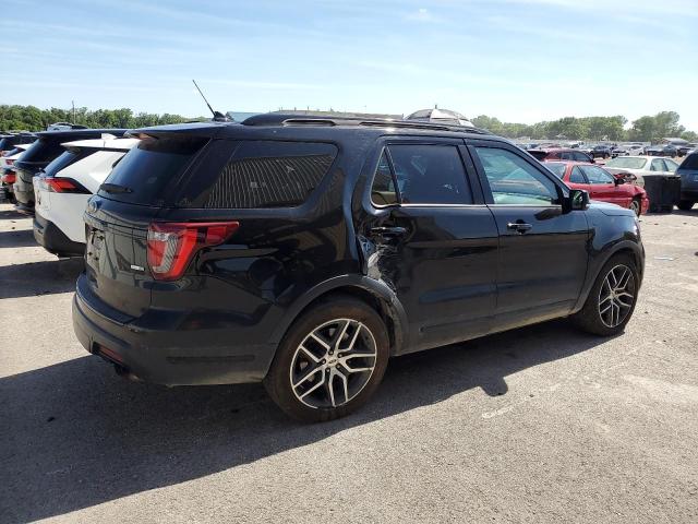 Photo 2 VIN: 1FM5K8GT1JGB39993 - FORD EXPLORER 