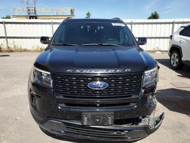 Photo 4 VIN: 1FM5K8GT1JGB39993 - FORD EXPLORER 