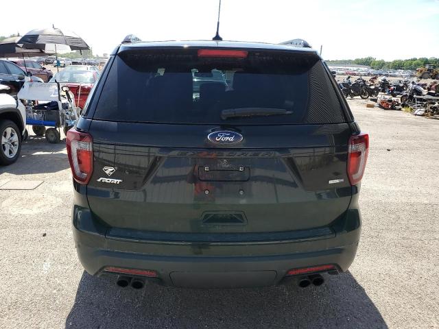 Photo 5 VIN: 1FM5K8GT1JGB39993 - FORD EXPLORER 