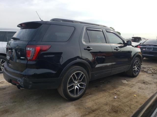 Photo 2 VIN: 1FM5K8GT1JGB53554 - FORD EXPLORER 