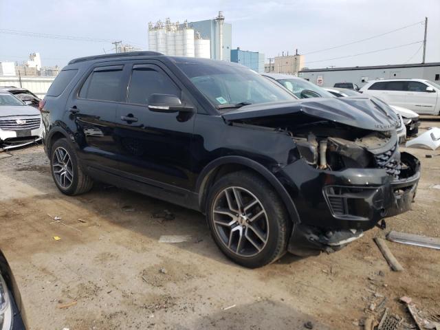 Photo 3 VIN: 1FM5K8GT1JGB53554 - FORD EXPLORER 