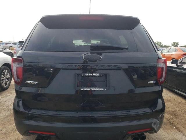 Photo 5 VIN: 1FM5K8GT1JGB53554 - FORD EXPLORER 