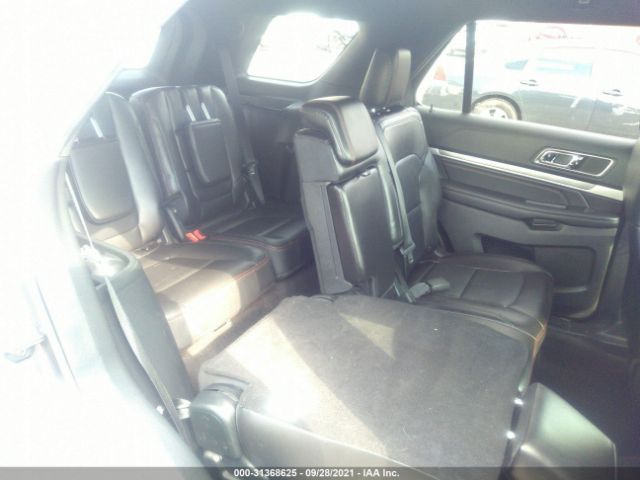 Photo 7 VIN: 1FM5K8GT1JGB64022 - FORD EXPLORER 