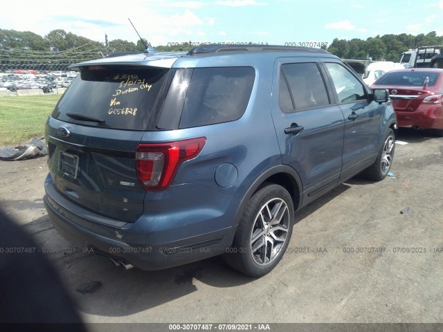 Photo 3 VIN: 1FM5K8GT1JGC56828 - FORD EXPLORER 