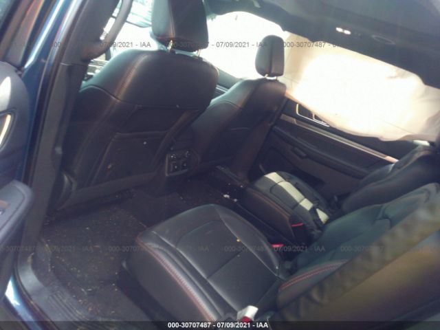 Photo 7 VIN: 1FM5K8GT1JGC56828 - FORD EXPLORER 