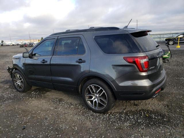 Photo 1 VIN: 1FM5K8GT1KGA52645 - FORD EXPLORER 