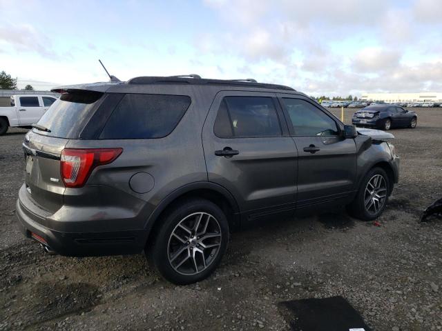 Photo 2 VIN: 1FM5K8GT1KGA52645 - FORD EXPLORER 