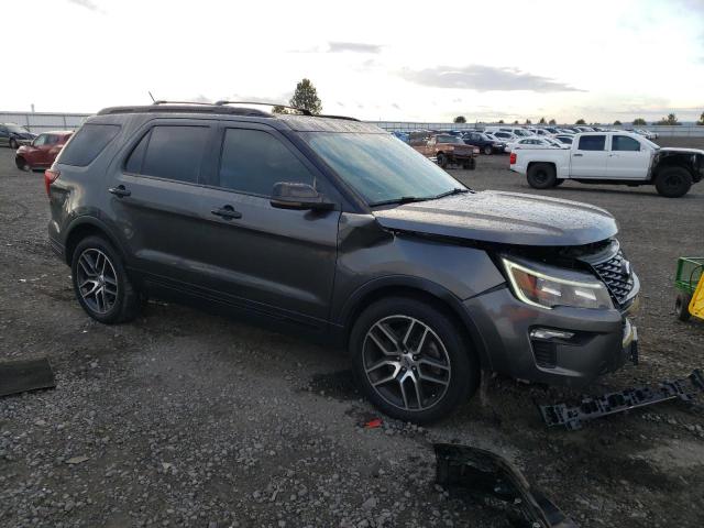 Photo 3 VIN: 1FM5K8GT1KGA52645 - FORD EXPLORER 