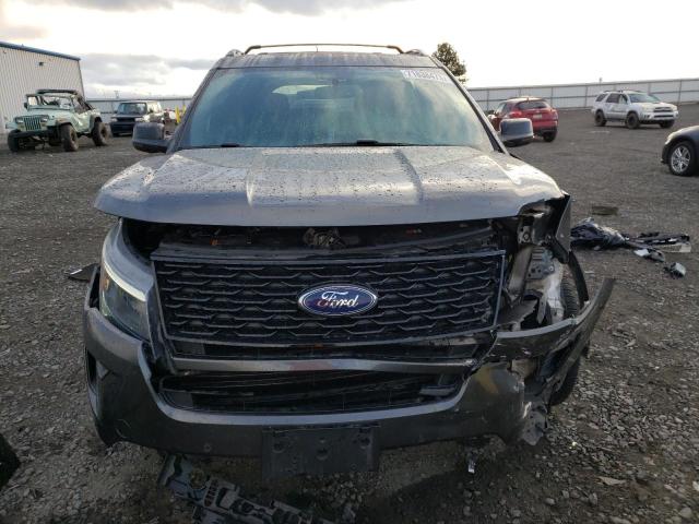 Photo 4 VIN: 1FM5K8GT1KGA52645 - FORD EXPLORER 