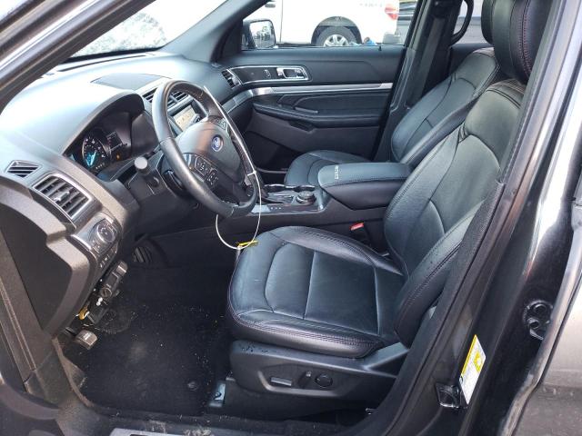 Photo 6 VIN: 1FM5K8GT1KGA52645 - FORD EXPLORER 