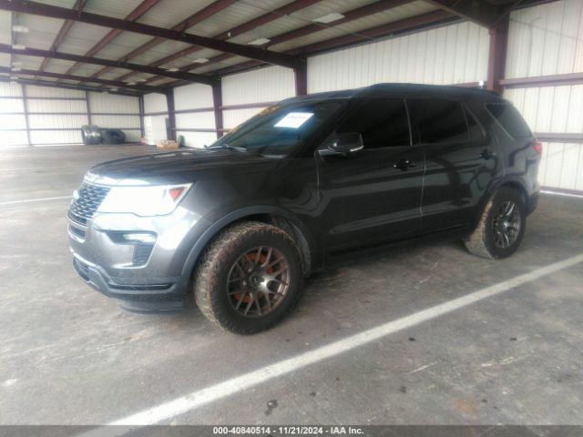 Photo 1 VIN: 1FM5K8GT1KGB04971 - FORD EXPLORER 