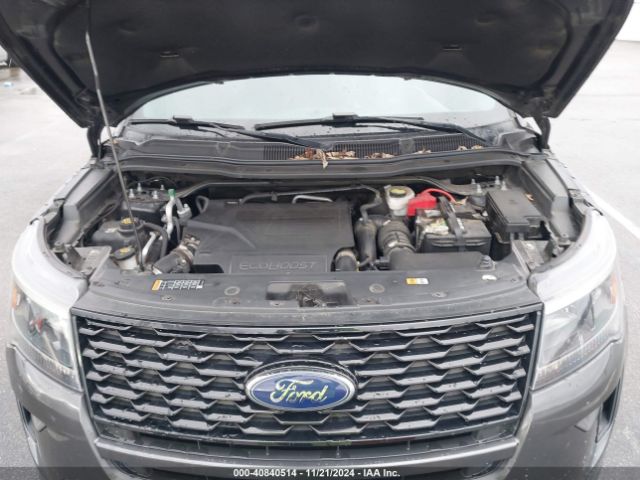 Photo 9 VIN: 1FM5K8GT1KGB04971 - FORD EXPLORER 