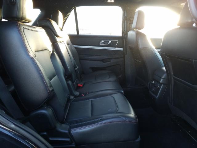 Photo 5 VIN: 1FM5K8GT1KGB12844 - FORD EXPLORER S 