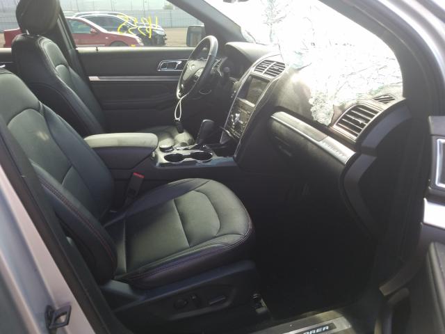 Photo 4 VIN: 1FM5K8GT1KGB16327 - FORD EXPLORER S 