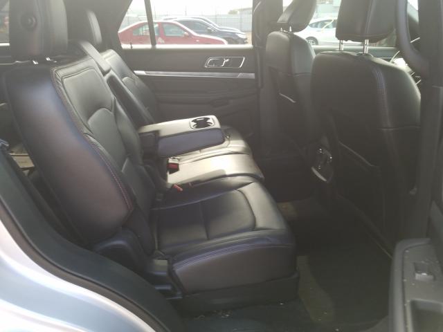 Photo 5 VIN: 1FM5K8GT1KGB16327 - FORD EXPLORER S 