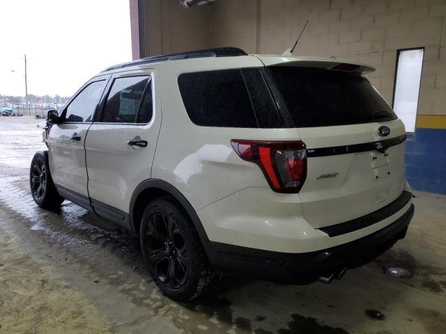 Photo 1 VIN: 1FM5K8GT1KGB27585 - FORD EXPLORER S 