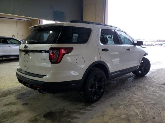 Photo 2 VIN: 1FM5K8GT1KGB27585 - FORD EXPLORER S 