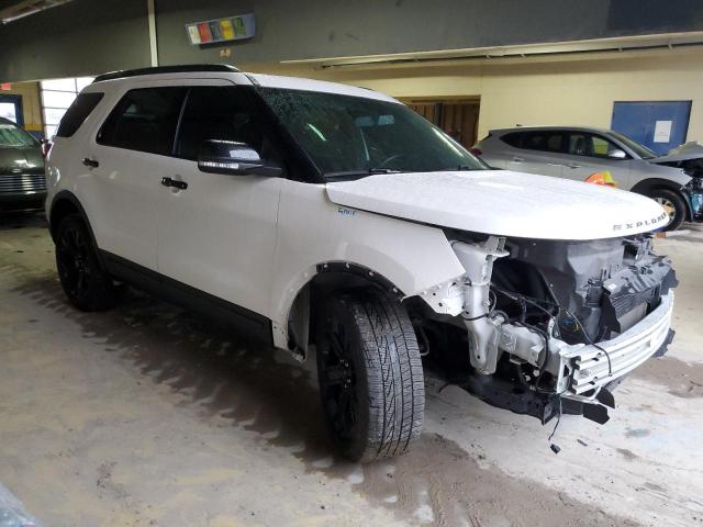 Photo 3 VIN: 1FM5K8GT1KGB27585 - FORD EXPLORER S 