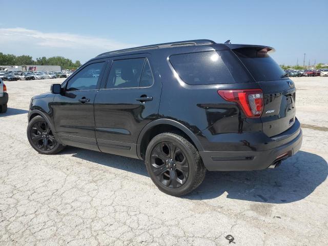 Photo 1 VIN: 1FM5K8GT1KGB51014 - FORD EXPLORER S 