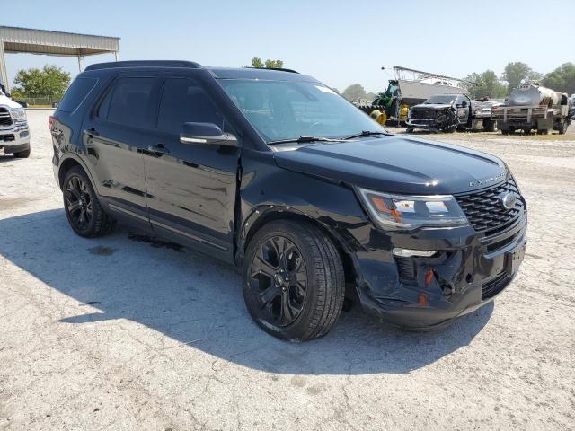 Photo 3 VIN: 1FM5K8GT1KGB51014 - FORD EXPLORER S 