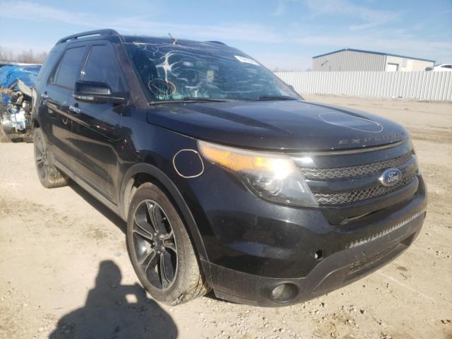 Photo 0 VIN: 1FM5K8GT2DGB29297 - FORD EXPLORER S 