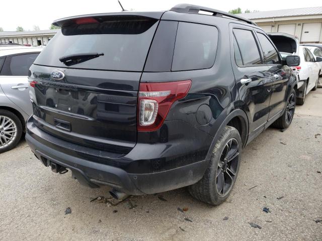 Photo 3 VIN: 1FM5K8GT2DGB29297 - FORD EXPLORER S 