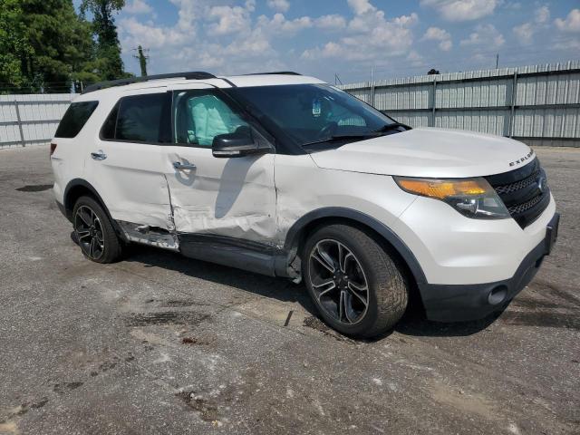 Photo 3 VIN: 1FM5K8GT2DGB74918 - FORD EXPLORER S 