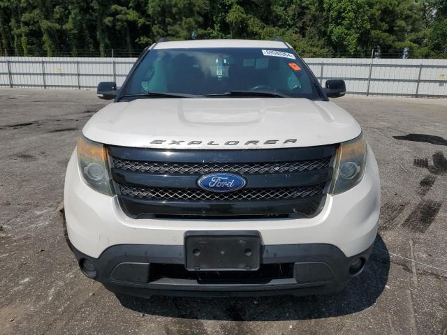 Photo 4 VIN: 1FM5K8GT2DGB74918 - FORD EXPLORER S 