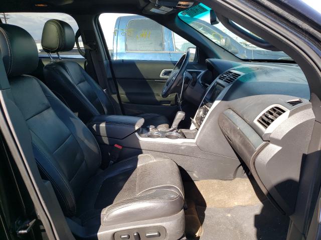 Photo 4 VIN: 1FM5K8GT2DGB75972 - FORD EXPLORER S 