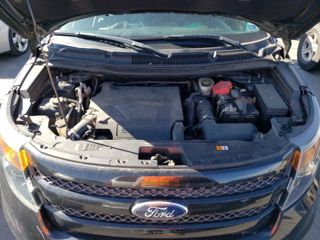 Photo 6 VIN: 1FM5K8GT2DGB75972 - FORD EXPLORER S 