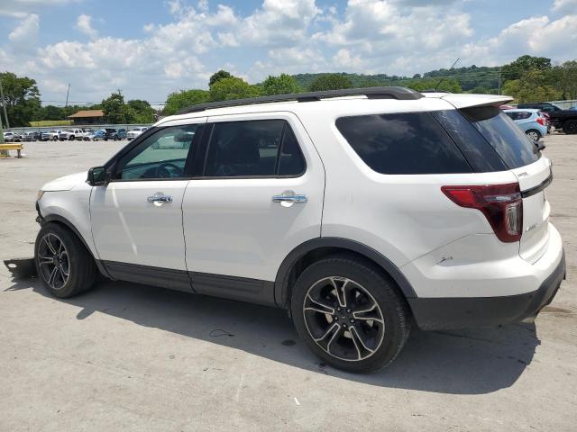 Photo 1 VIN: 1FM5K8GT2DGB85921 - FORD EXPLORER 