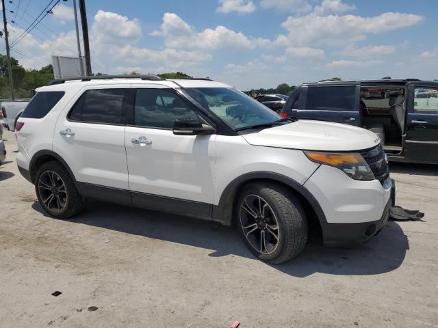 Photo 3 VIN: 1FM5K8GT2DGB85921 - FORD EXPLORER 