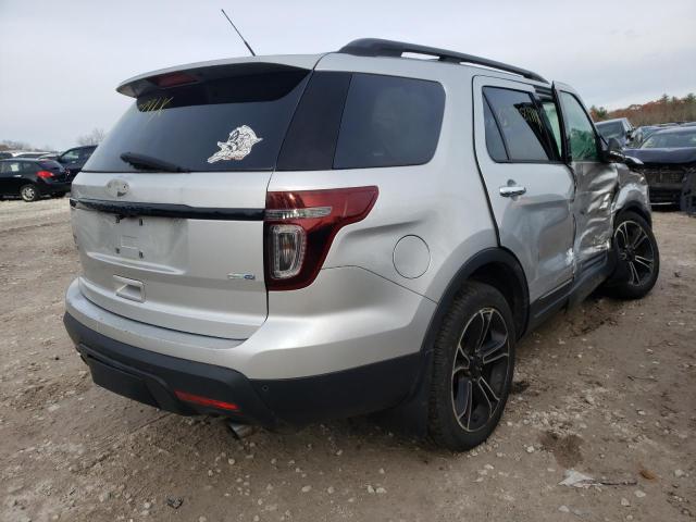 Photo 3 VIN: 1FM5K8GT2DGB95865 - FORD EXPLORER S 