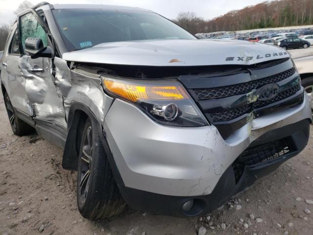 Photo 8 VIN: 1FM5K8GT2DGB95865 - FORD EXPLORER S 