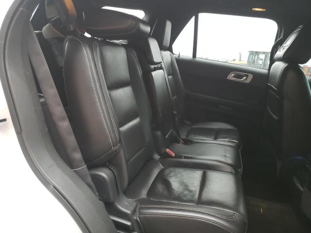 Photo 5 VIN: 1FM5K8GT2DGC13040 - FORD EXPLORER S 