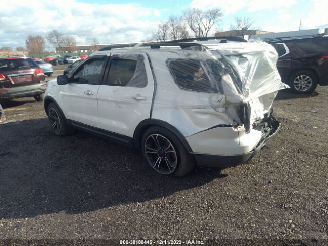 Photo 2 VIN: 1FM5K8GT2DGC18304 - FORD EXPLORER 