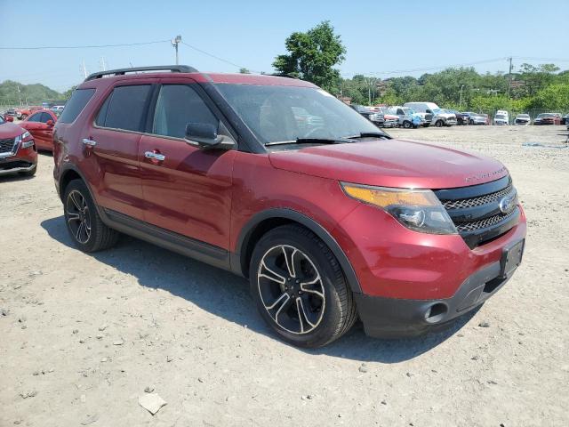 Photo 3 VIN: 1FM5K8GT2DGC48094 - FORD EXPLORER 