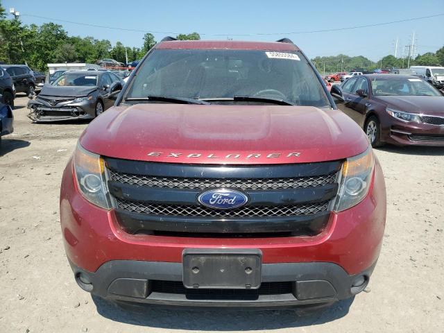 Photo 4 VIN: 1FM5K8GT2DGC48094 - FORD EXPLORER 