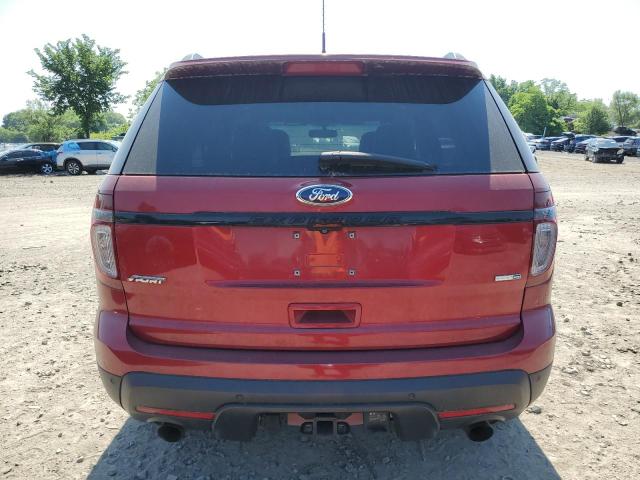 Photo 5 VIN: 1FM5K8GT2DGC48094 - FORD EXPLORER 