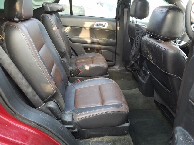 Photo 5 VIN: 1FM5K8GT2DGC49052 - FORD EXPLORER S 