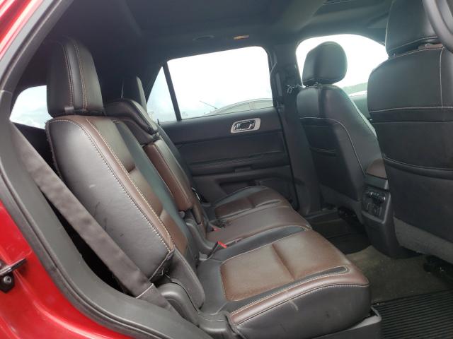 Photo 5 VIN: 1FM5K8GT2DGC67518 - FORD EXPLORER S 