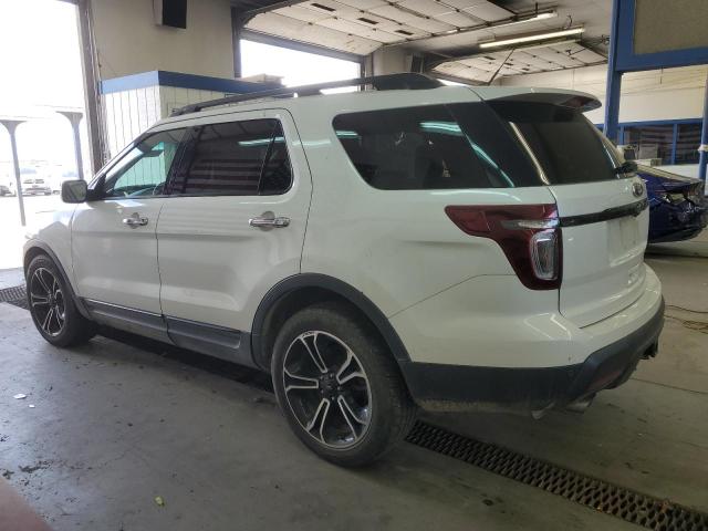 Photo 1 VIN: 1FM5K8GT2DGC79135 - FORD EXPLORER 