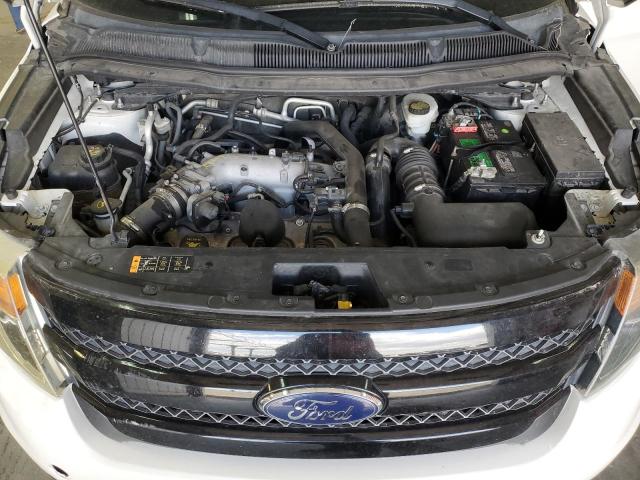 Photo 11 VIN: 1FM5K8GT2DGC79135 - FORD EXPLORER 