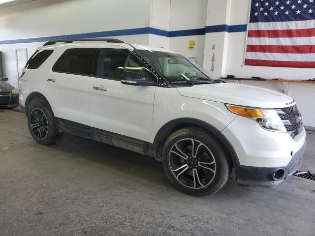 Photo 3 VIN: 1FM5K8GT2DGC79135 - FORD EXPLORER 