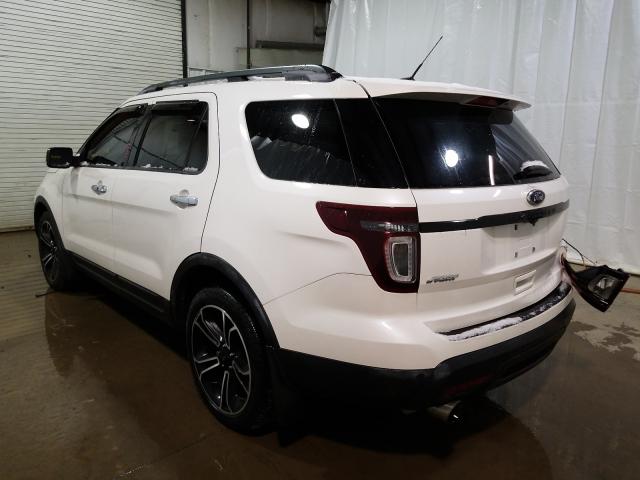 Photo 2 VIN: 1FM5K8GT2DGC92807 - FORD EXPLORER S 