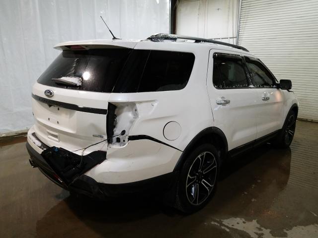 Photo 3 VIN: 1FM5K8GT2DGC92807 - FORD EXPLORER S 